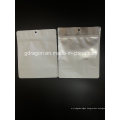 Stand up Aluminum Food Packaging Pouch Bag with Zipper, Vacuum Bag, Shie
